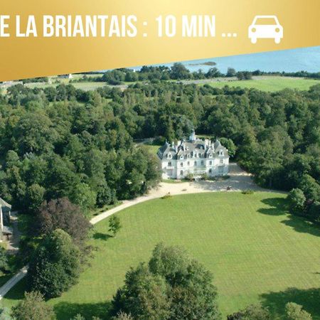 Layton - A 2 Min De La Plage, Du Sillon Et D'Intra Muros ! Saint-Malo Exterior foto